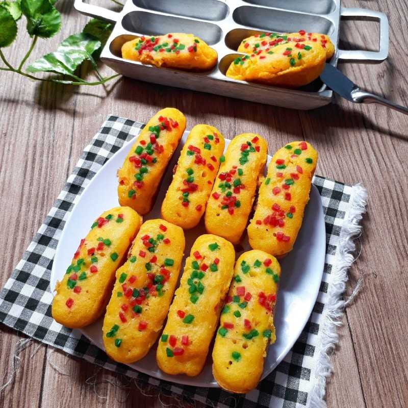  Resep  Pukis  Labu  Kuning  dari Dina Khansa Yummy co id