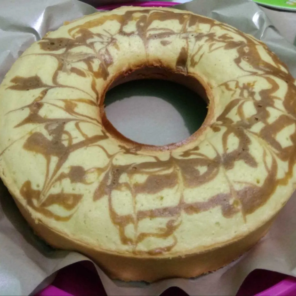 Bolu Panggang Baking Pan
