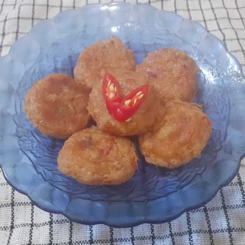 Perkedel Kentang Padat Dan Gurih