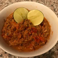 Sambal Bergetar