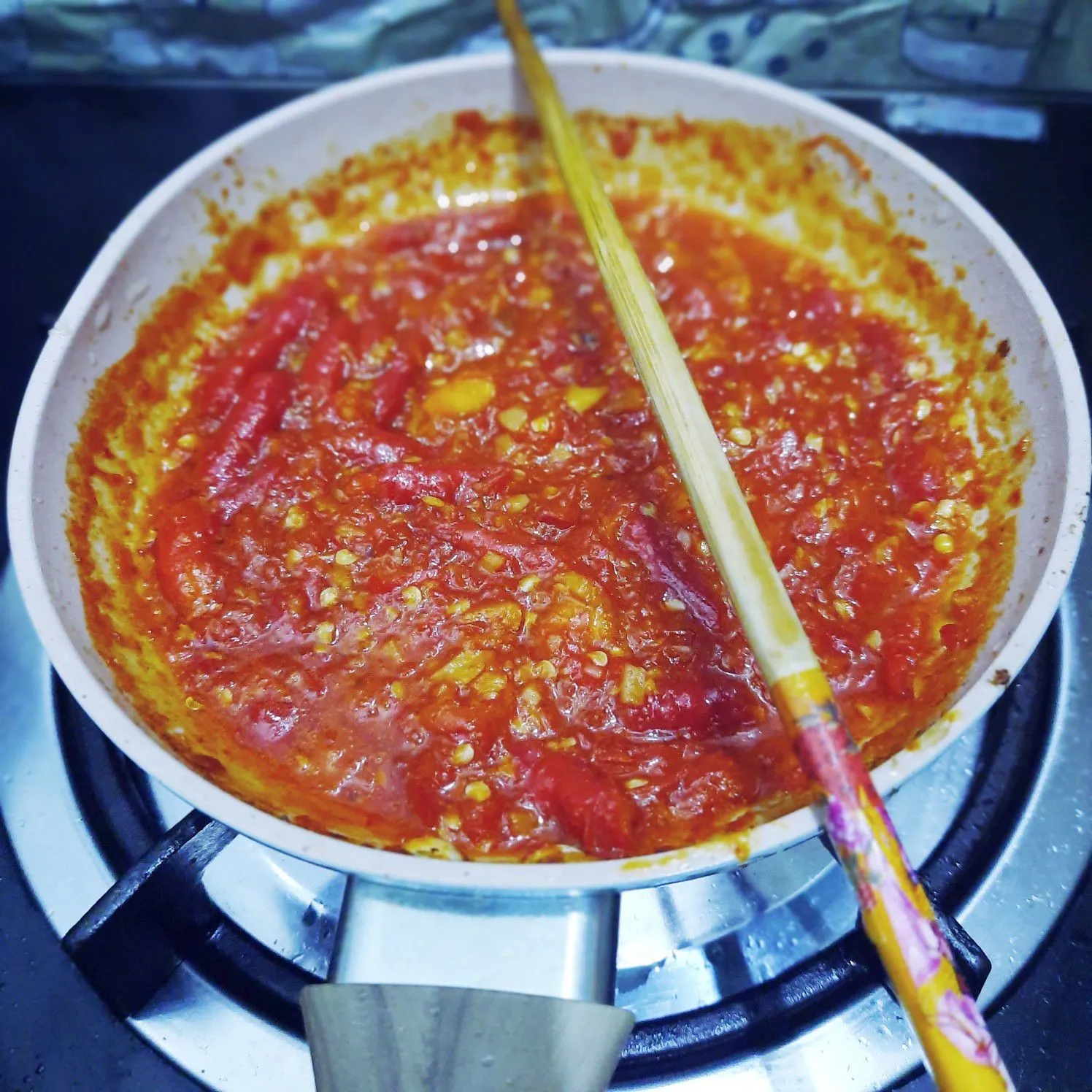 Step 5 Sambal Hainan Khas Singapura