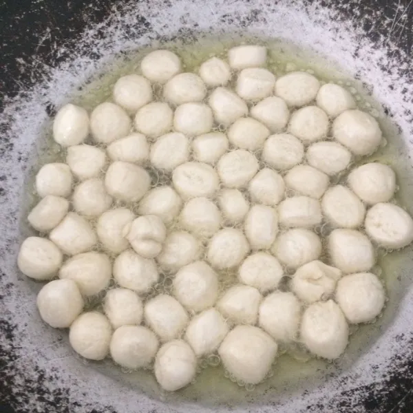 Masak hingga matang.