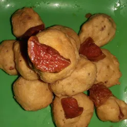 Bola Bola Tahu