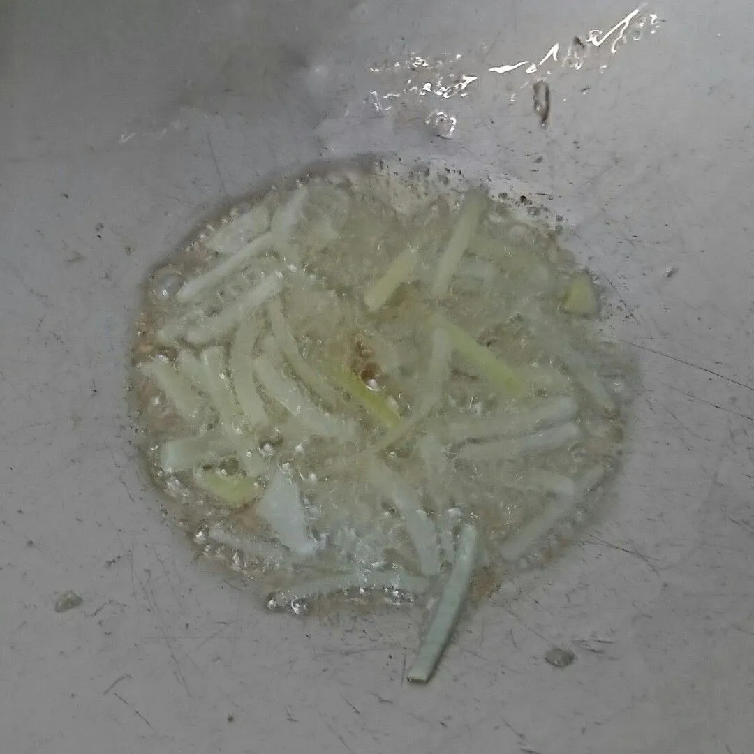 Step 2 Nangka Tahu Santan