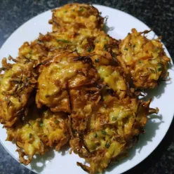 Bakwan Sayur