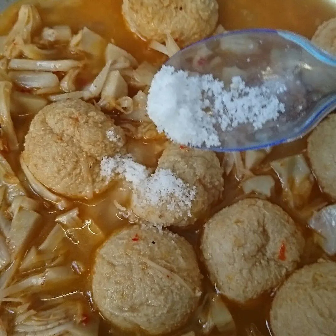 Step 5 Nangka Tahu Santan