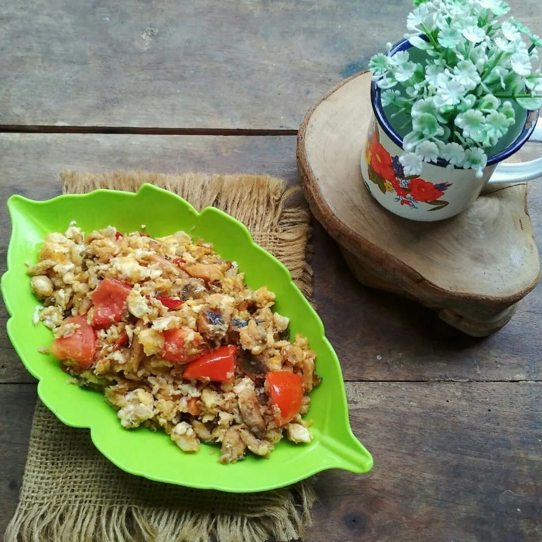 Orak Arik Bandeng Presto