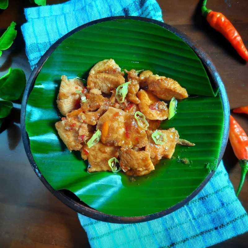 Resep Ayam Gongso Sederhana Enak | Chef Eva Wijaya