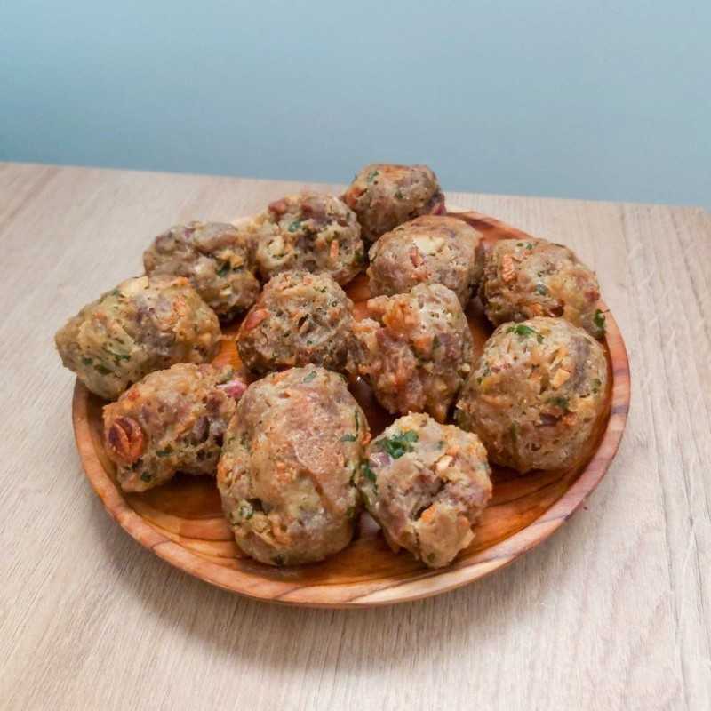 Bola2Daging Giling Resep BolaBola Daging Saus Asam