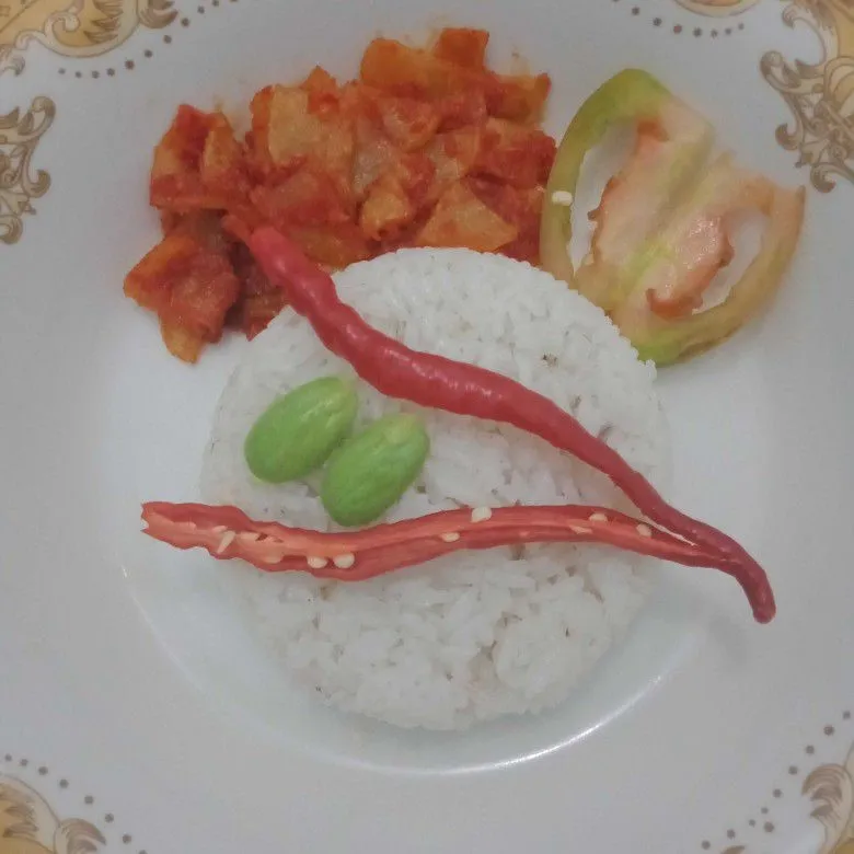 Nasi Uduk