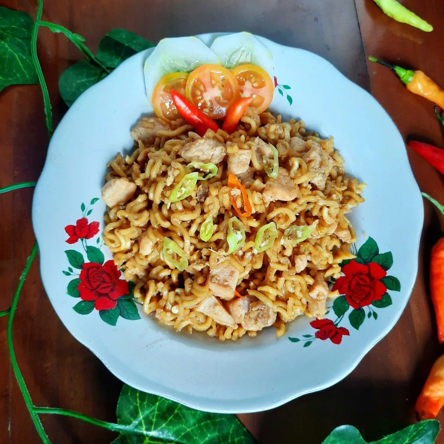 Mie Goreng Gogrokan