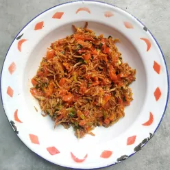 Sambal Penja Khas Palu