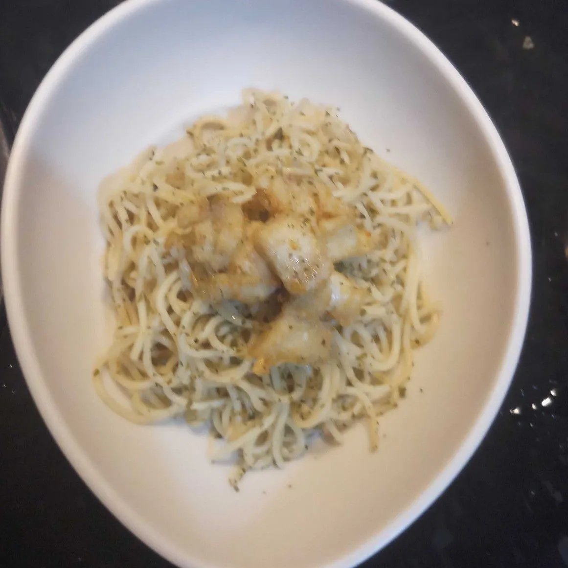 Dory Aglio Olio