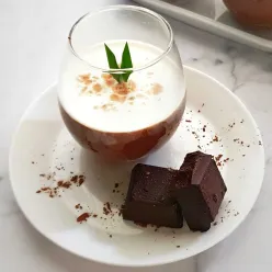 Silky Chocolate Pudding