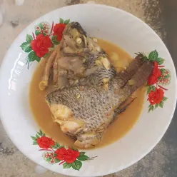 Tempoyak Ikan Nila Khas Jambi