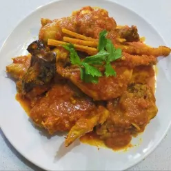 Rica-Rica Ayam