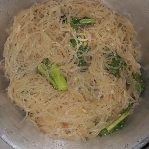 Bihun Goreng Ala Kost