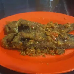Lele Sambal Balado