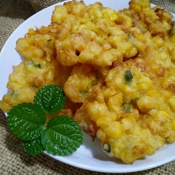 Bakwan Jagung Krispi