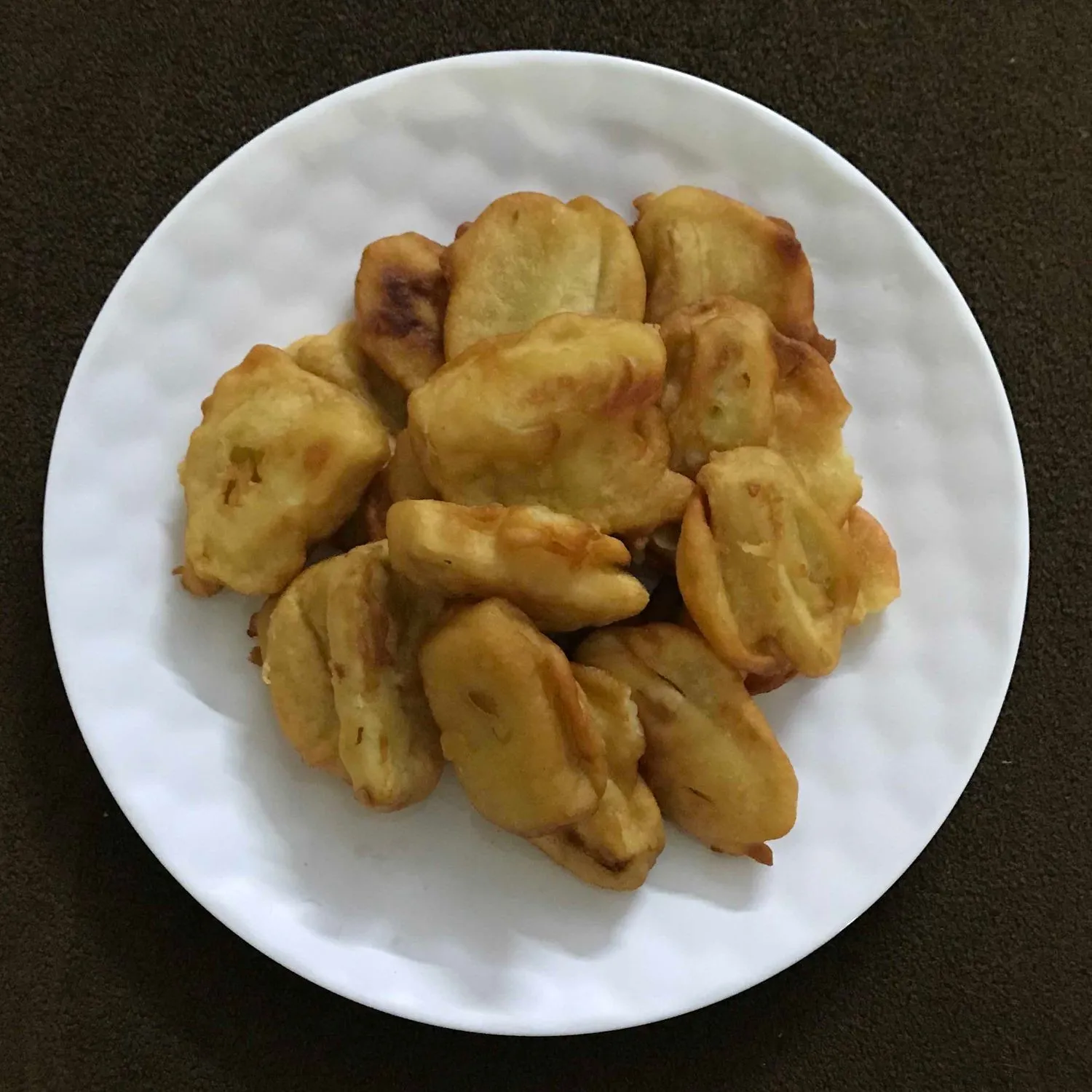 Pisang Goreng Kepok