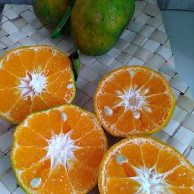 Resep Es Jeruk Segar dari Ni Made Kembariyani  Yummy.co.id