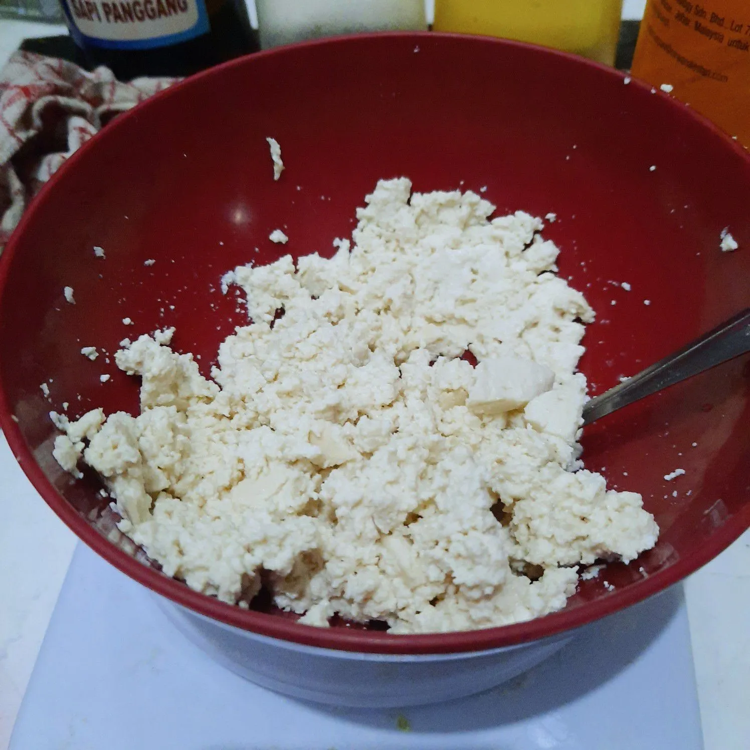 Step 1 Jajanan Cheetos Homemade