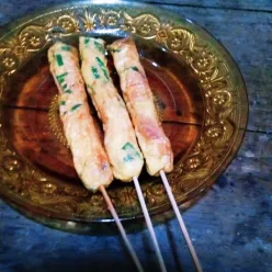 Sosis Telur Sederhana