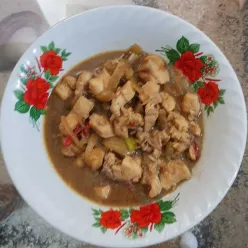 Ayam Saus Teriyaki