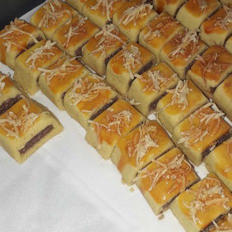 Resep Nastar Wafer Cookies Sederhana Rumahan Di Yummy App