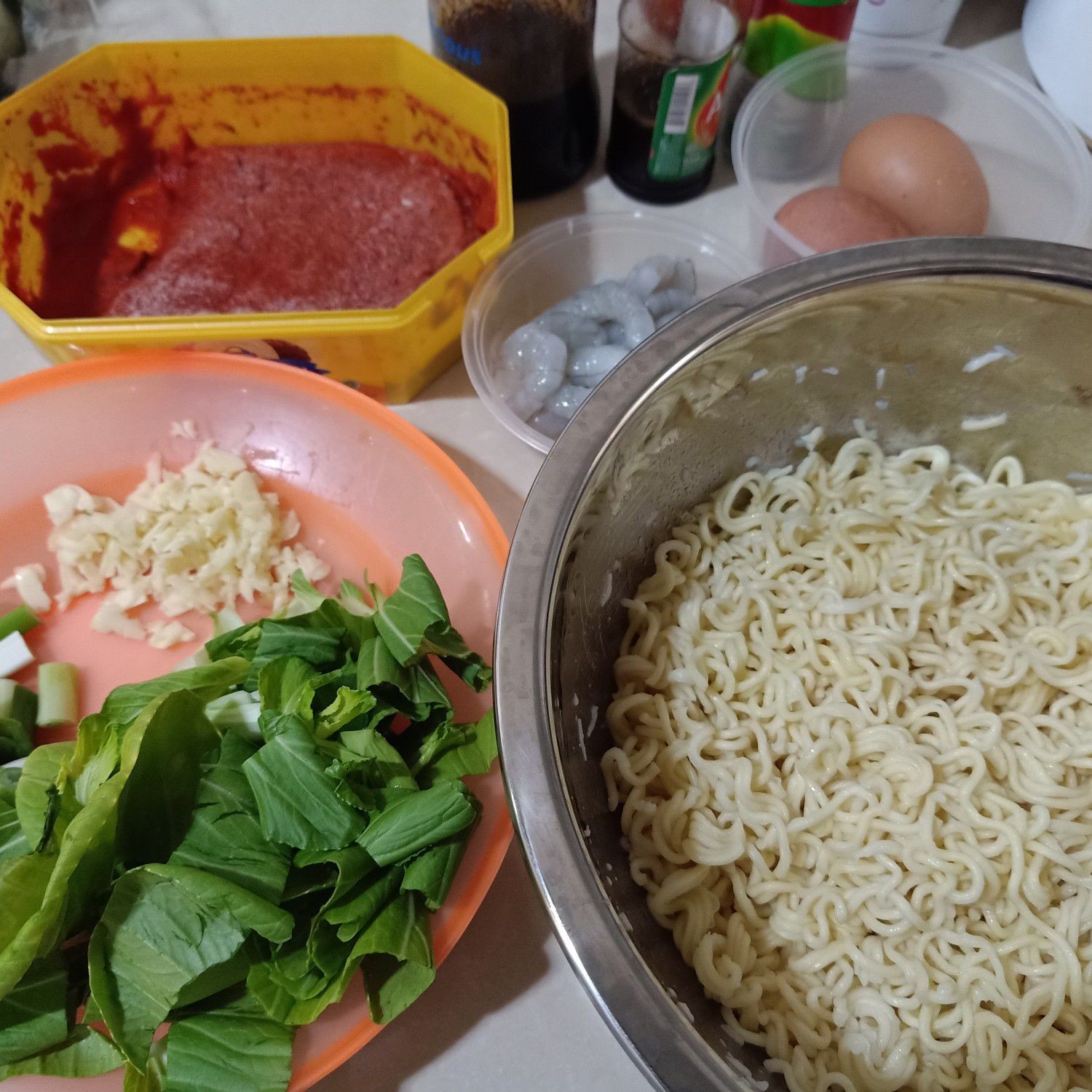 Langkah 1
