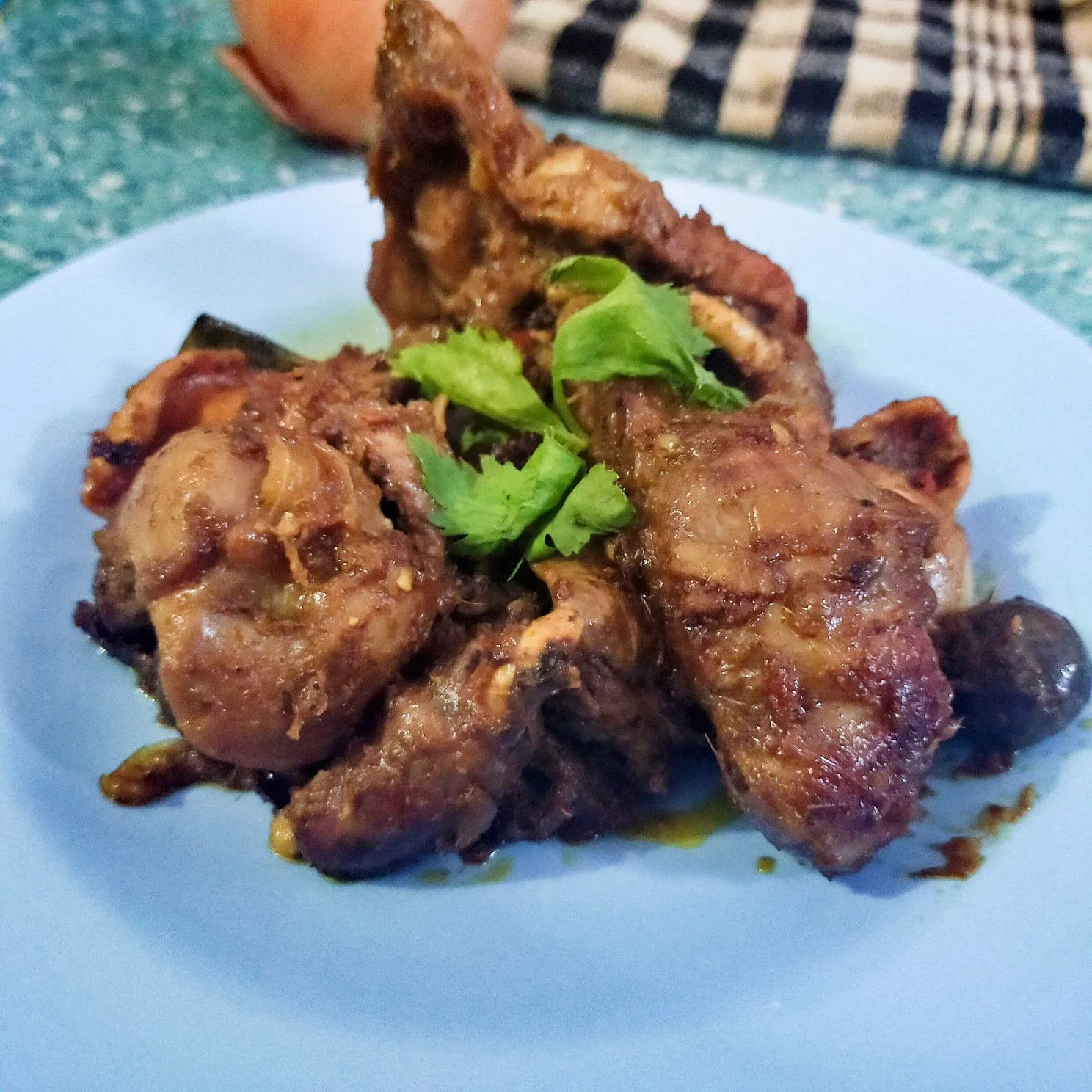 Rendang Ati Ampela