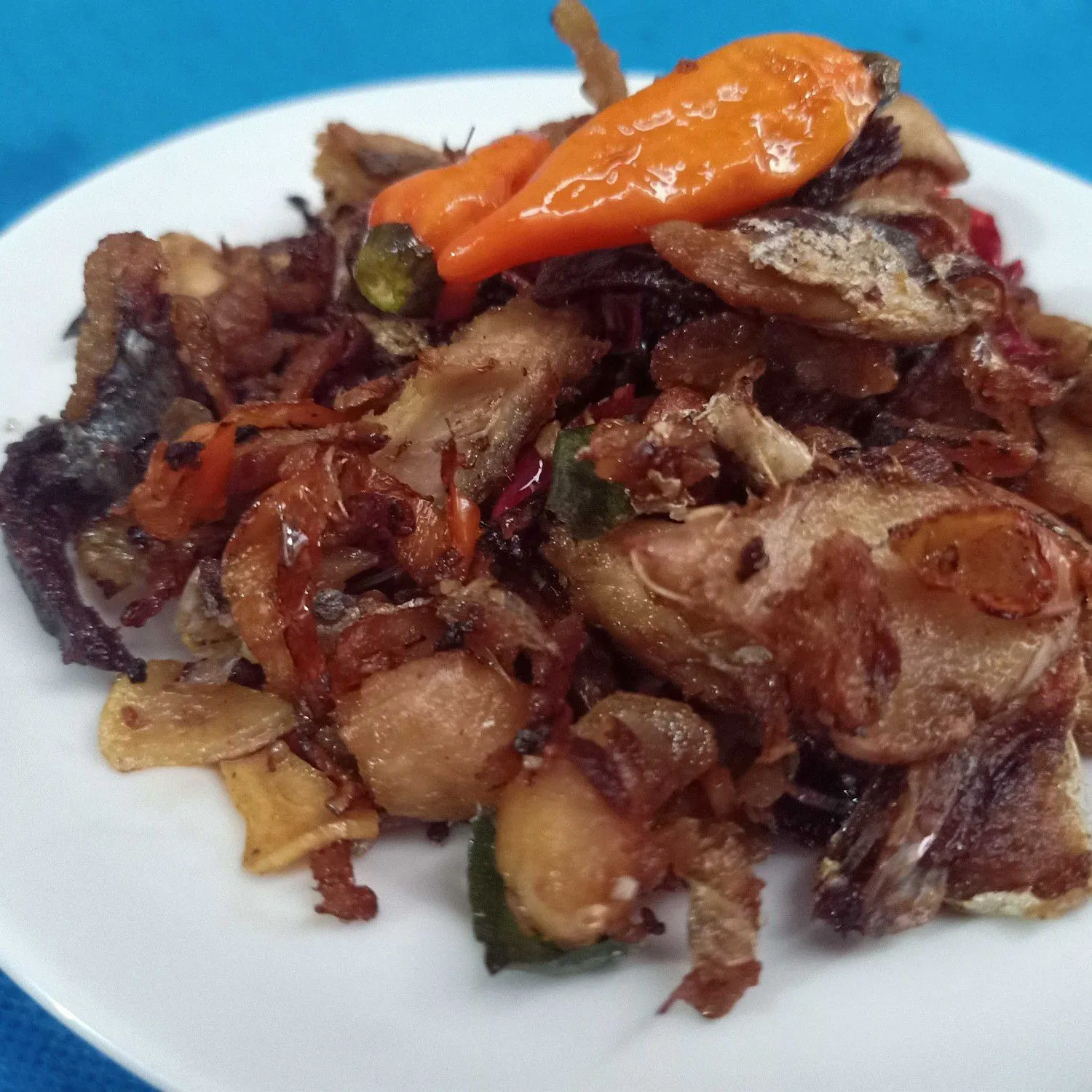 Tongkol Cabe Bawang