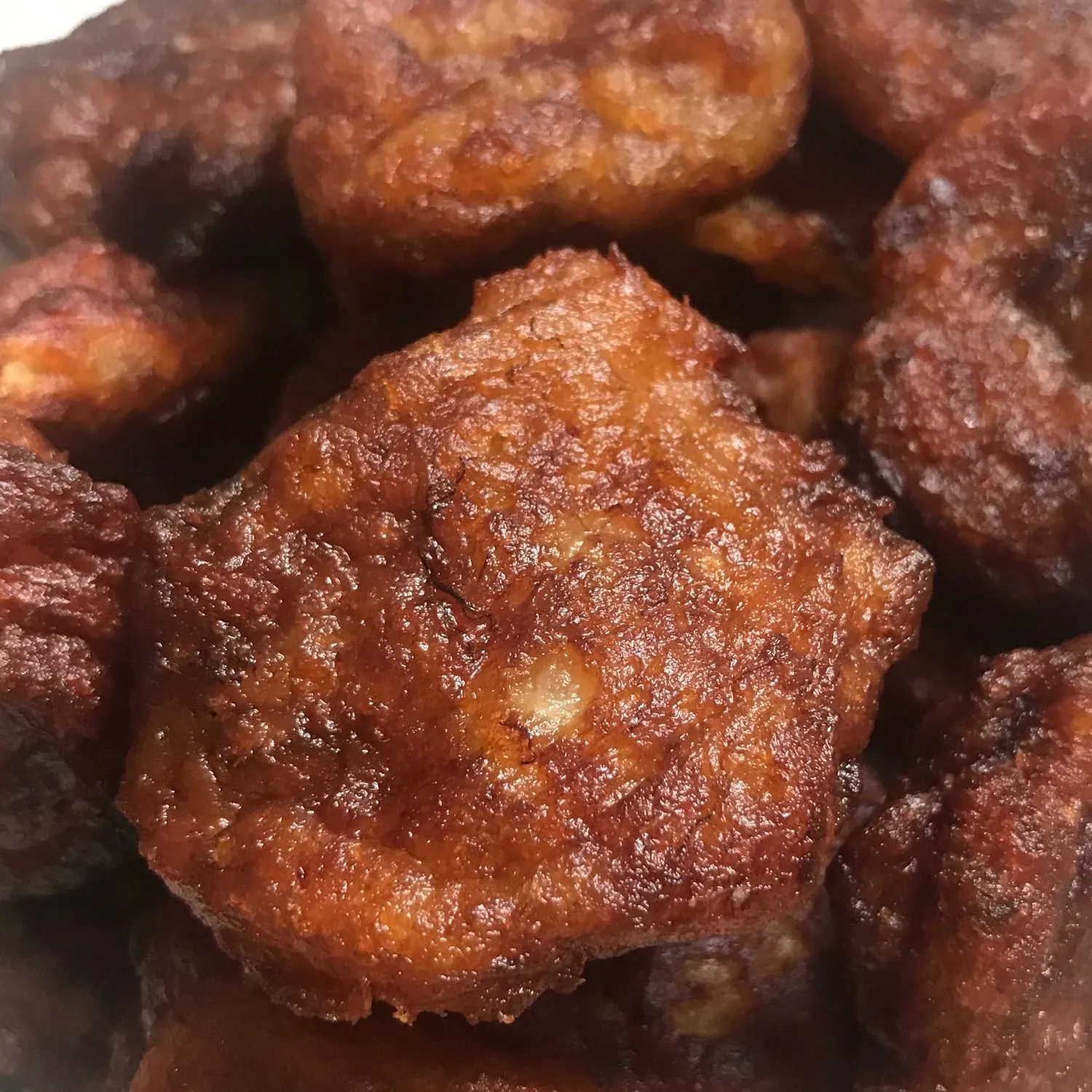 Step 5 Godok pisang