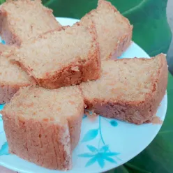 Cake Wortel