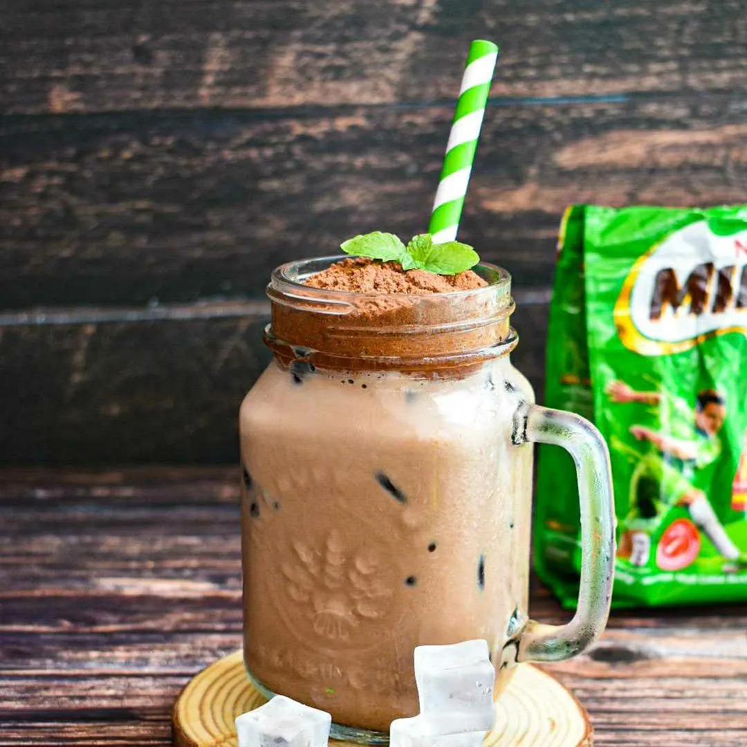 Milo Dinosaur #JagoMasakMinggu1Periode2