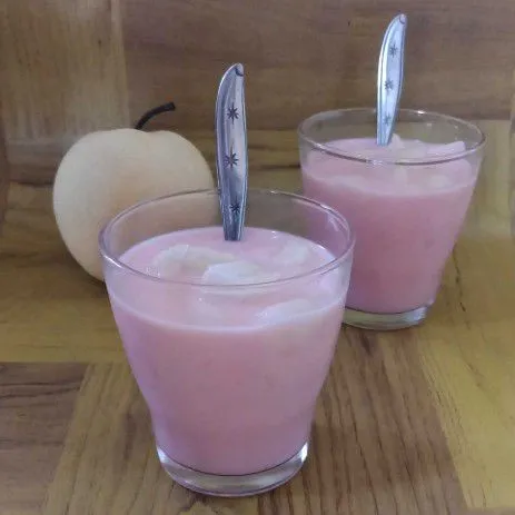 Es Buah Pir Cocopandan #JagoMasakMinggu1Periode2