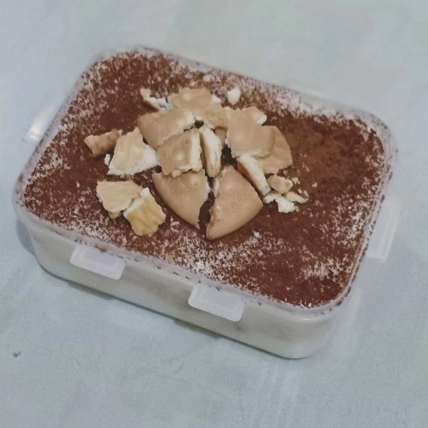 Milky Marie Dessert Box
