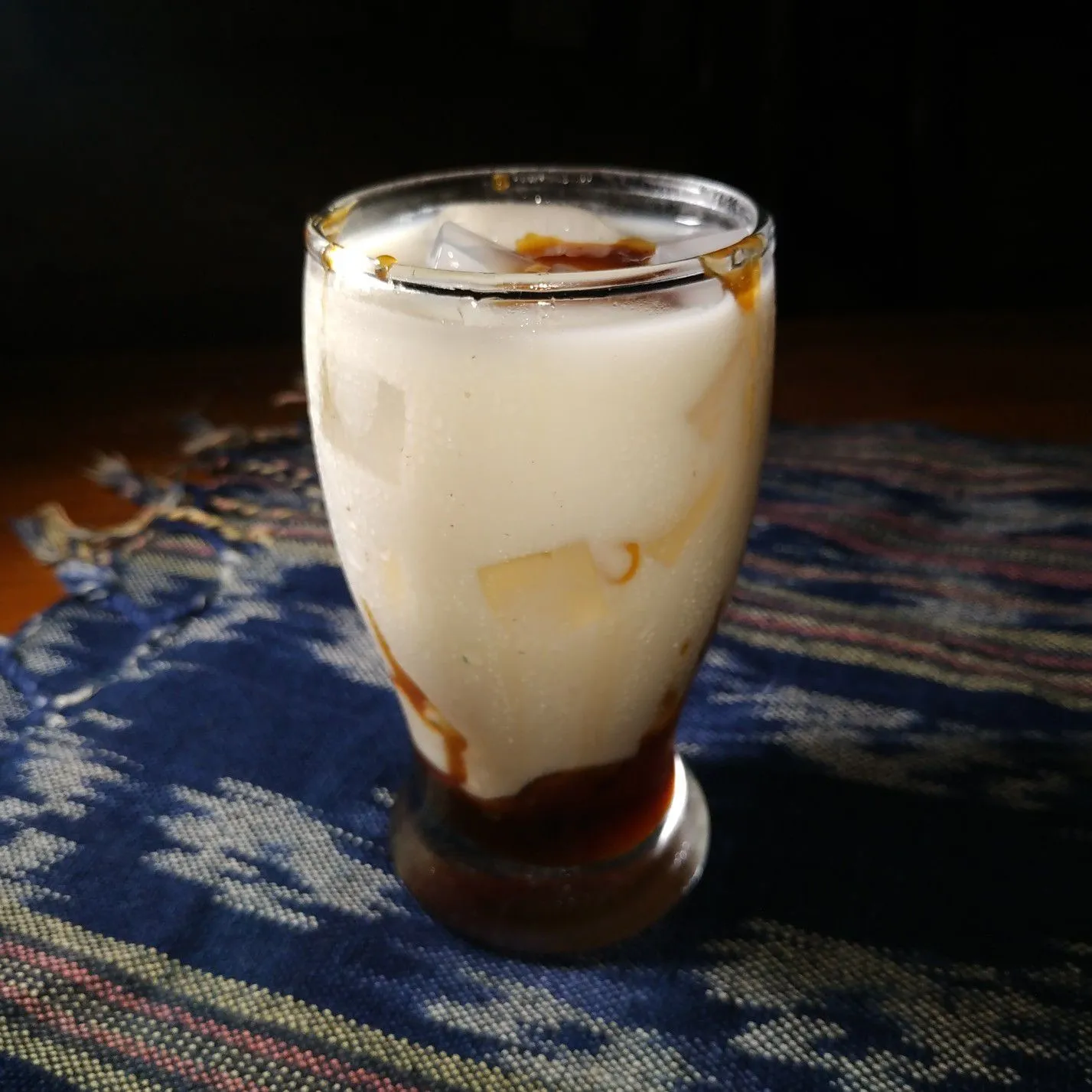 Es Susu Nata Coco Brown Sugar #JagoMasakMinggu1Periode2
