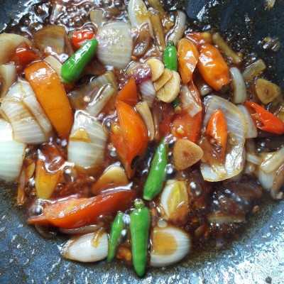 Resep dan Cara Membuat Tumis Kangkung Simple Yummy App