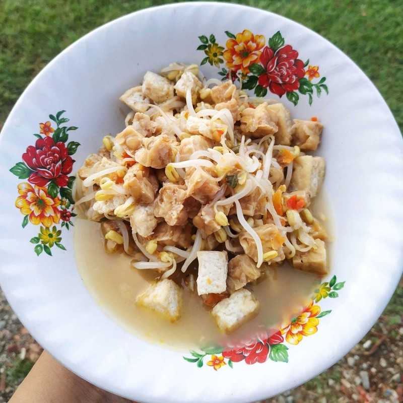 Resep Tumis Tempe Tahu Toge Dari Dapur Mama Hanum Yummy Co Id