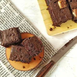 Chewy Brownies