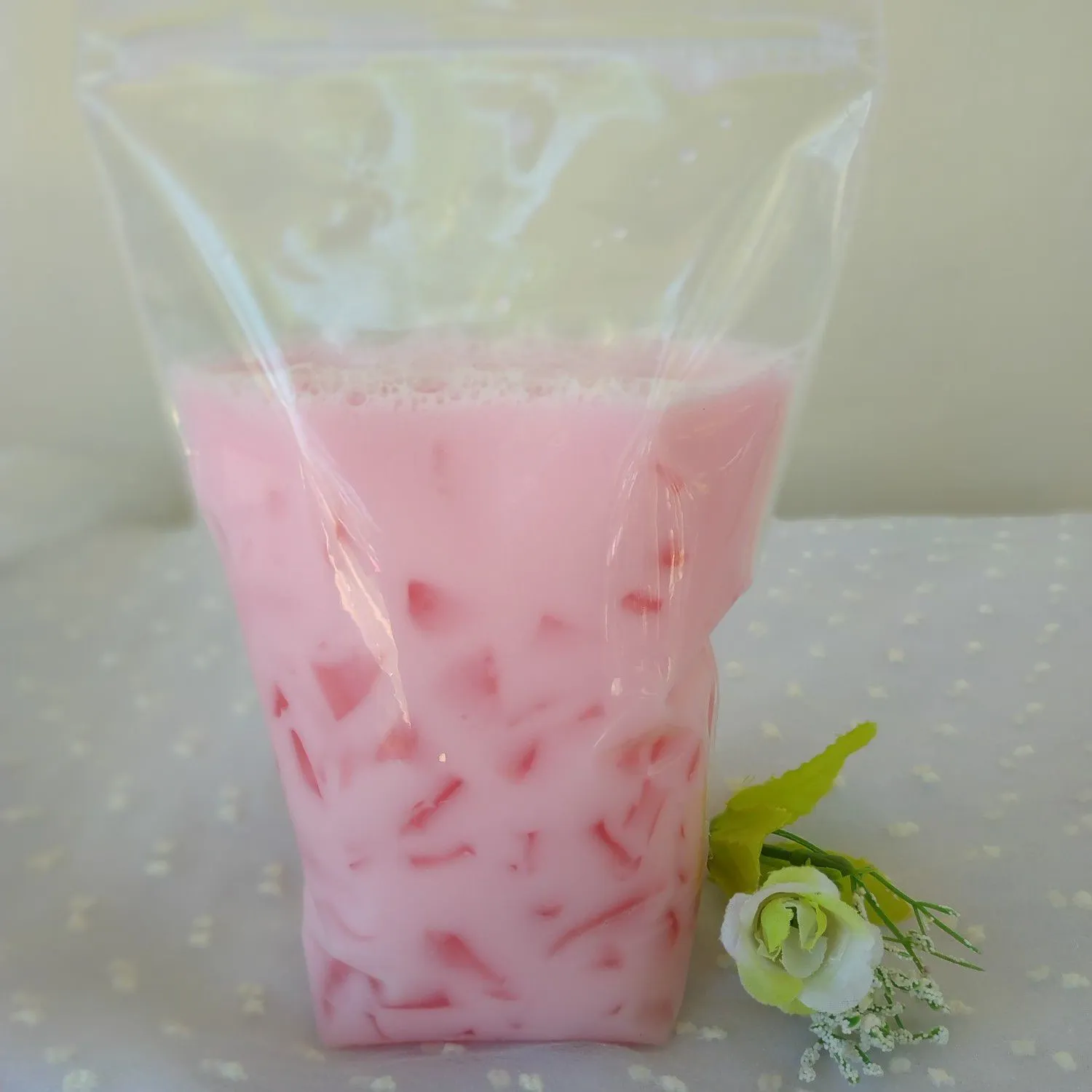 Es Susu Jelly #JagoMasakMinggu1Periode2