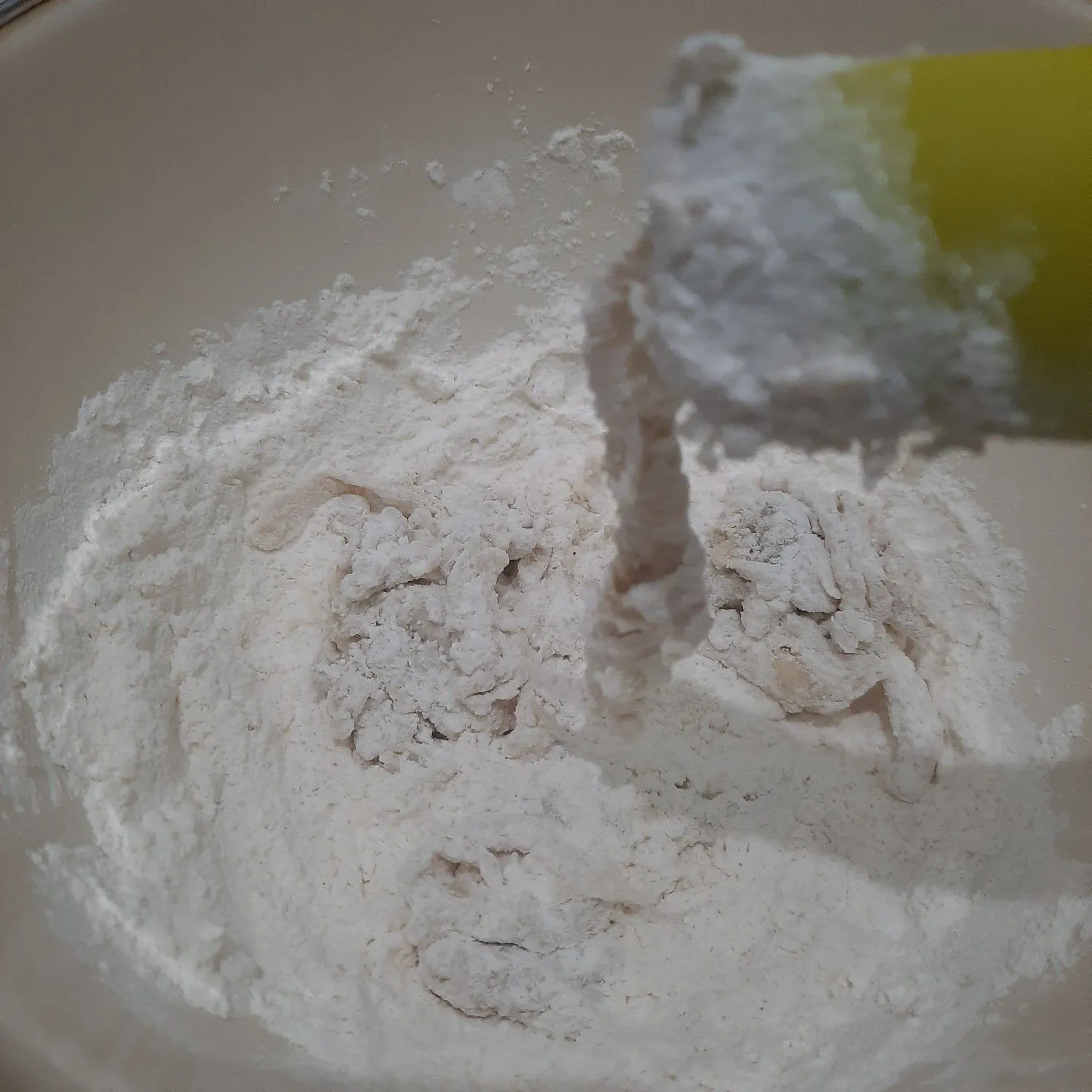 Step 4 Jamur Krispy Tanpa Telur