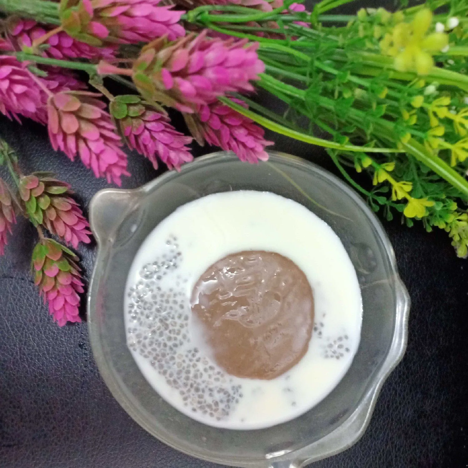 Chia Seed Drink #JagoMasakMinggu1Periode2