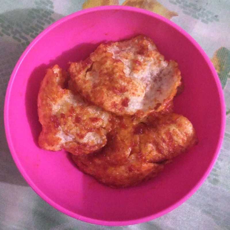 Resep Emping Balado Sederhana Enak Chef Veronica Vivi Febryanti Wong