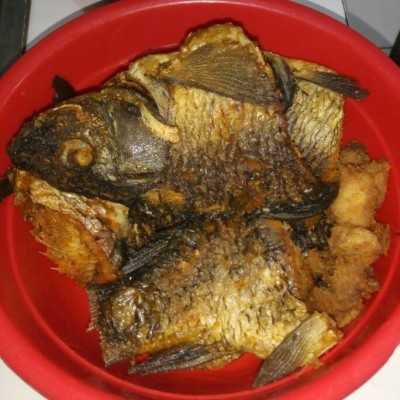 Resep Ikan Mas Balado Dari Chef Diena Kitchen Yummy App