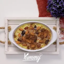 No Bake Klapertart