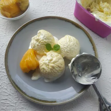 Es Krim Nangka