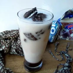 Choco Milky Oreo #JagoMasakMinggu1Periode2