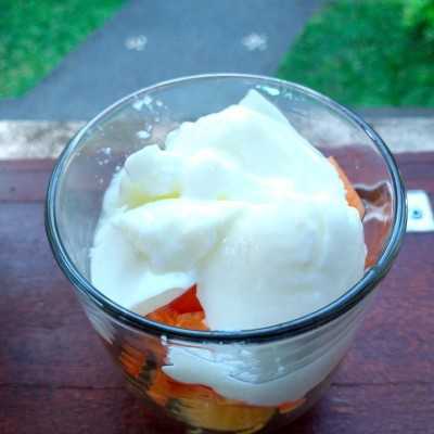  Resep  Es  Pisang Pepaya Yogurt  JagoMasakMinggu1Periode2 